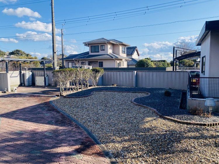 これからの生活、お庭を『負担』から『安心』へ　磐田市