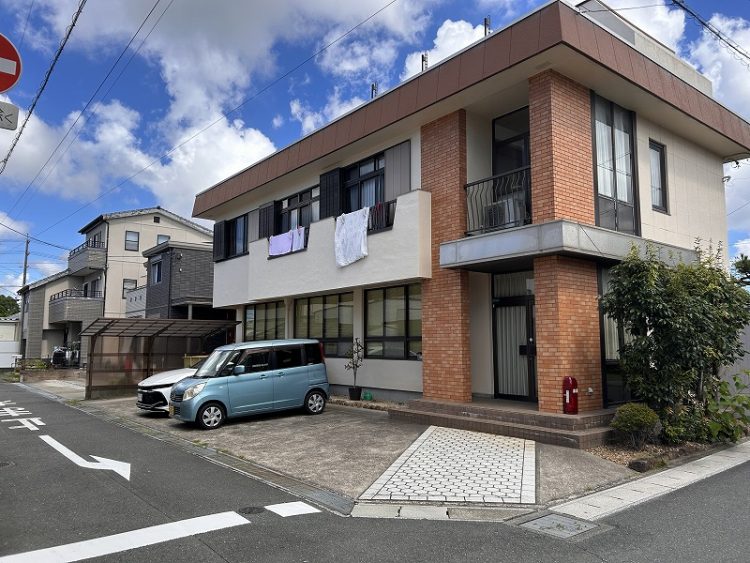 FⅡ設置前