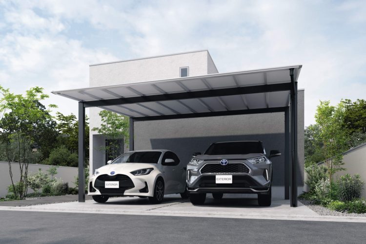 スカイリード シルバーポリカ