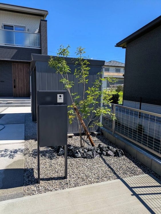新築外構＿浜松市
