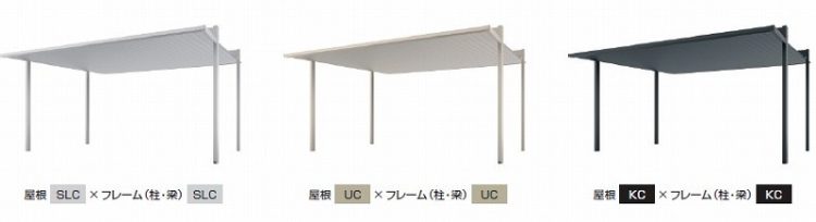 FⅡ（ベーシックカラー）