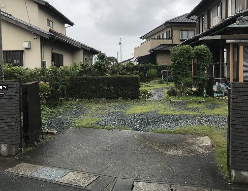 バイク保管庫　イナバのバイクガレージのご紹介　浜松市東区