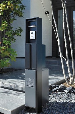 機能門柱の紹介　Stuff(スタッフ)