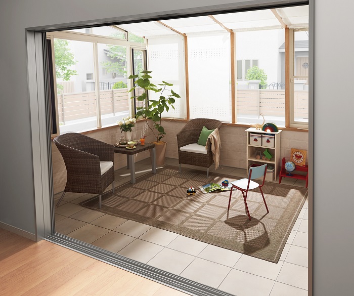 ガーデンルーム人気ランキング！そして用途にあったガーデンルームもエクステリア専門店、ハマニグリーンパークが教えます！