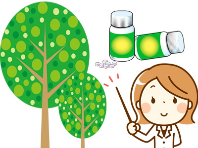 病気・害虫予防