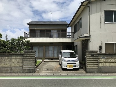 お庭のリフォーム工事ならハマニグリーンパークにお任せください　磐田市、袋井市