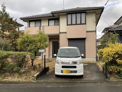 駐車場が広く、使いやすくなる外構リフォーム工事を浜松市で施工しました！