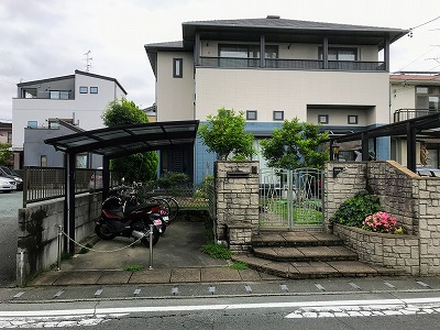 外構リフォーム　施工例　浜松市