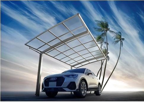 磐田市・袋井市でカーポートならハマニグリーンパークにお任せ下さい！