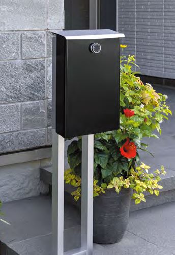 おしゃれなポスト　シリーズボーノ①