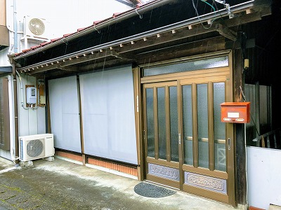 【施工例】日除けに最適ラクシェード【三協アルミ】