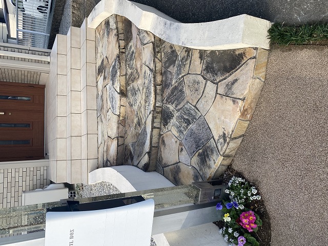 ウォーターセラミック　浜松市浜北区のエクステリア専門店がオススメします