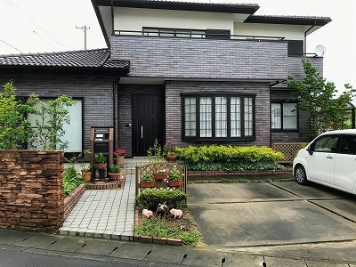 カーポート　U.style ADEXT（ユースタイルアゼスト）施工例　浜松市