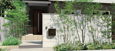 家族を守る壁　Ｂ－Ｌｉｆｅ.ｓ　スマートＦ-ウォ―ル　浜松市浜北区
