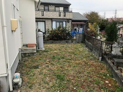 業界最高クラス強度のテラス屋根　ＬＩＸＩＬ　テラスＶＳ　施工例　浜松市