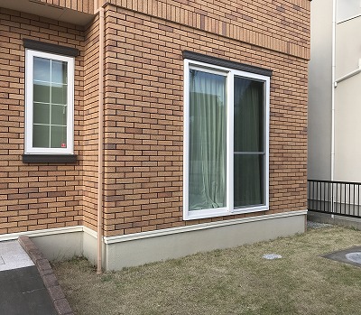 ガーデンルーム　ハピーナリラ（三協アルミ）　施工例　浜松市